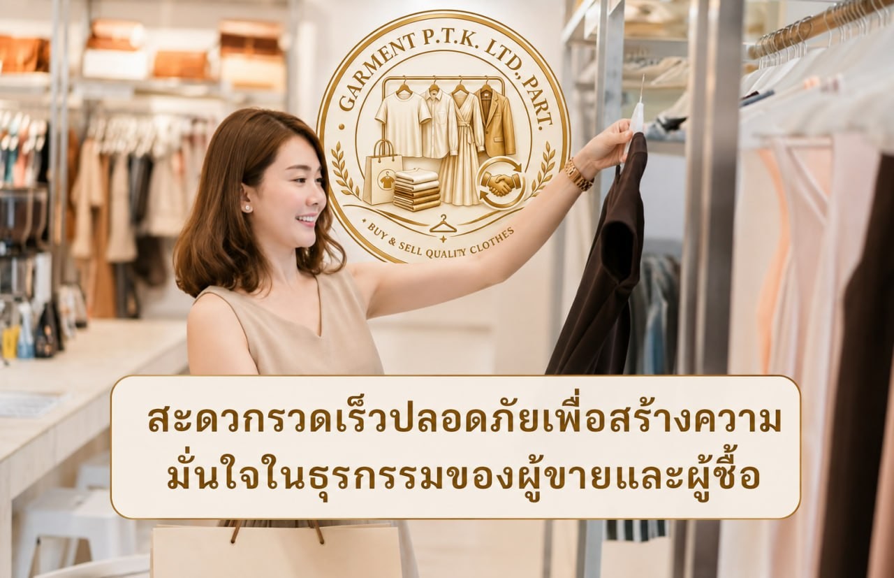 GARMENT P.T.K. LTD., PART. promo