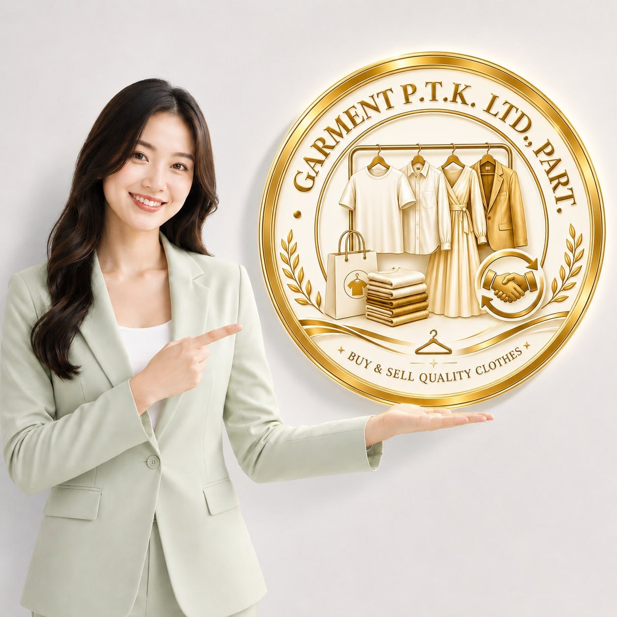 GARMENT P.T.K. LTD., PART. promo